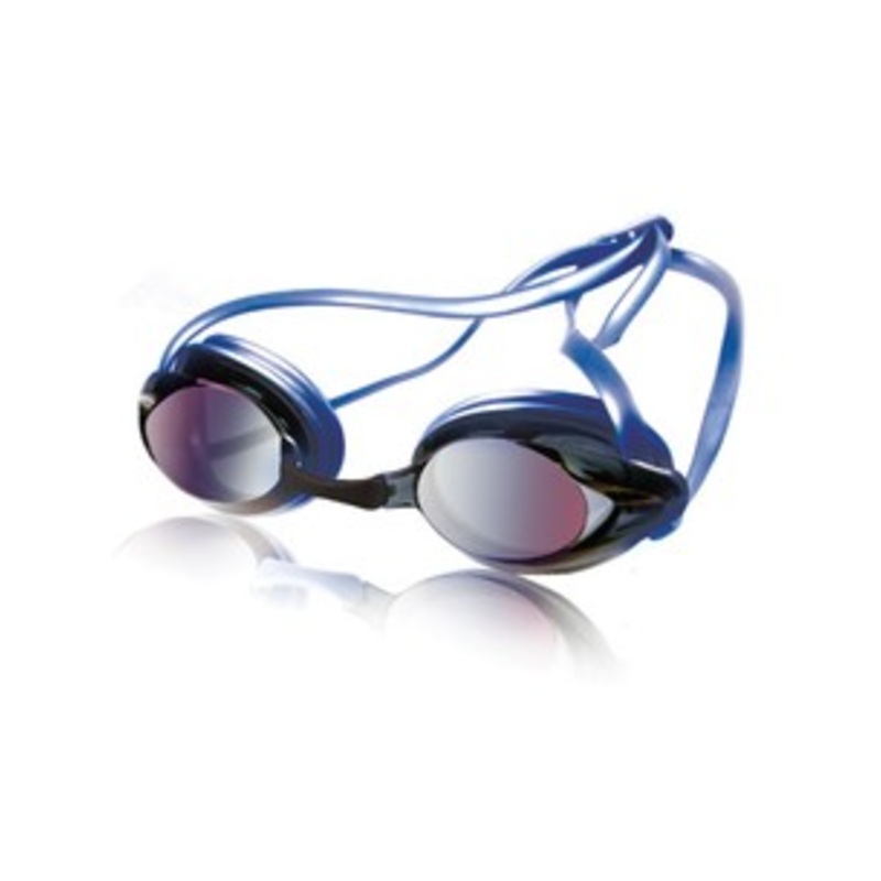 SPEEDO Jr. Vanquisher Mirrored Goggle