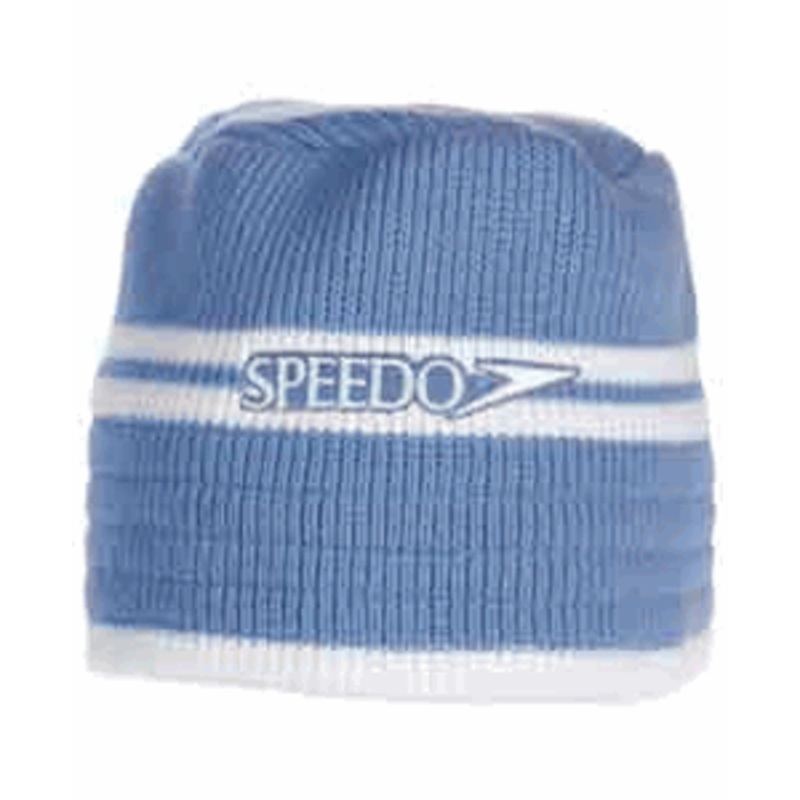 SPEEDO Knitted Bucket Hat (Blue, Lavender, Tan)