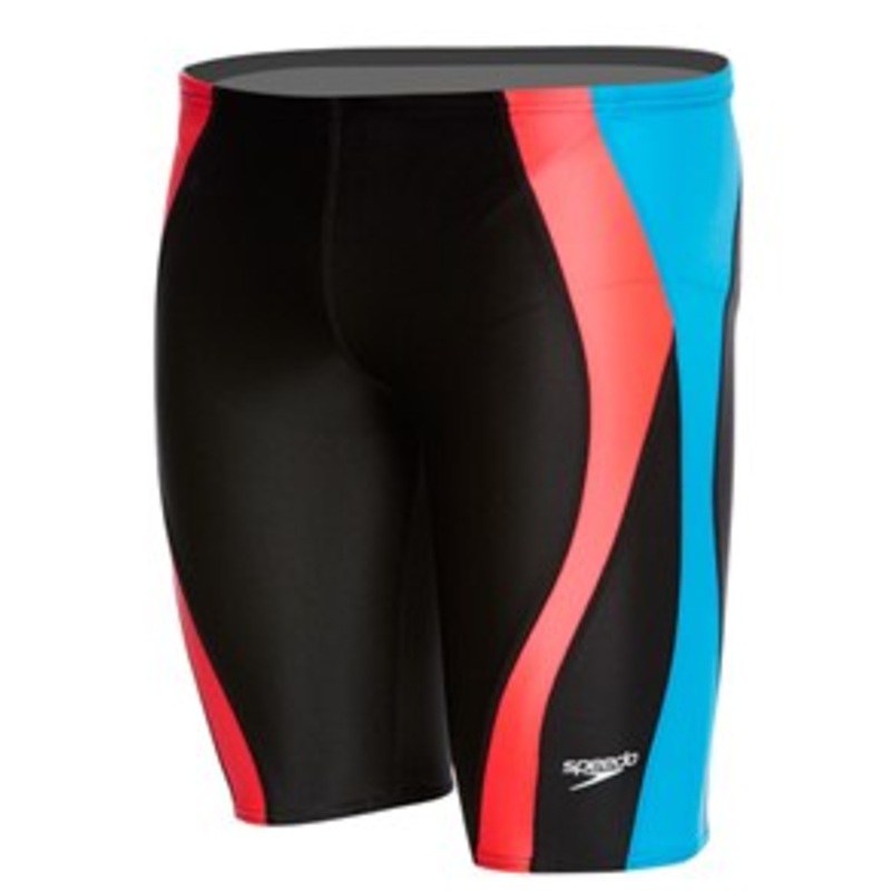 SPEEDO Mens Colorblock Jammer Pro LT
