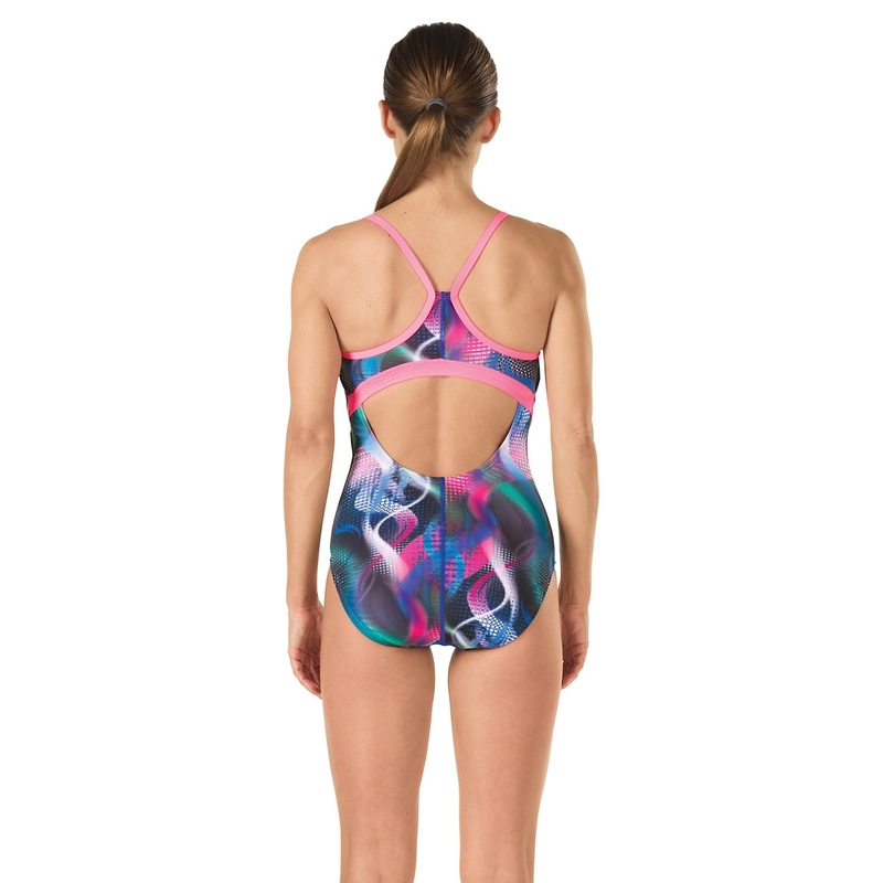 SPEEDO Power Prism Thin Strap - Speedo Endurance Lite
