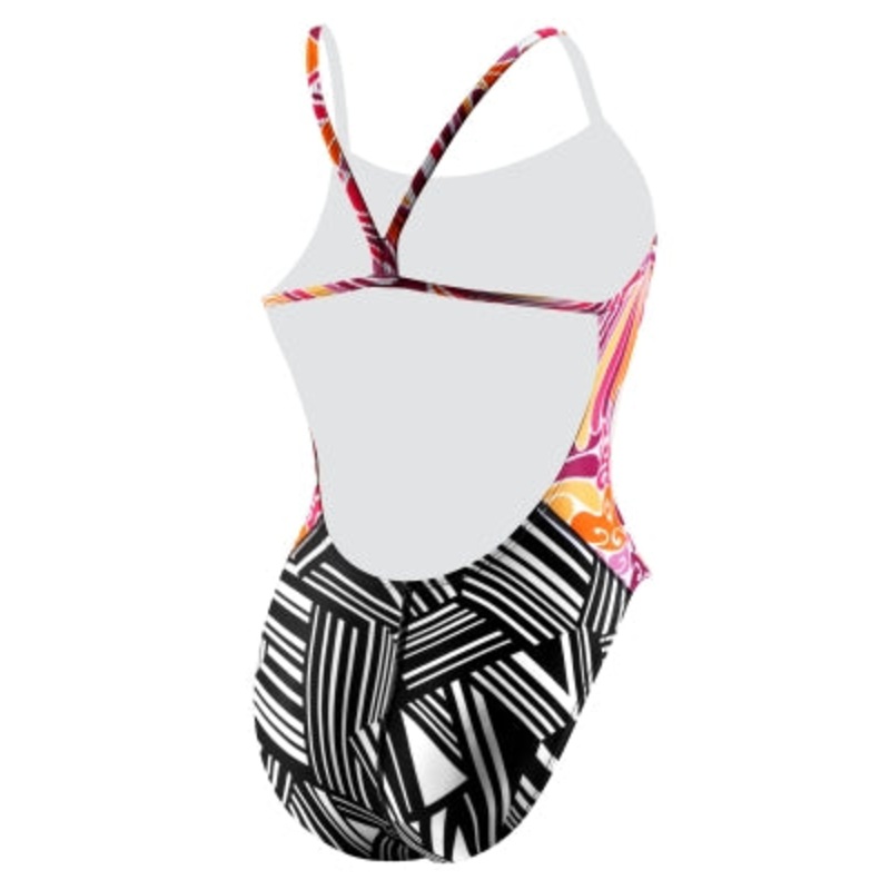 SPEEDO Psych Love Remix Y-Back - Speedo Endurance Lite?
