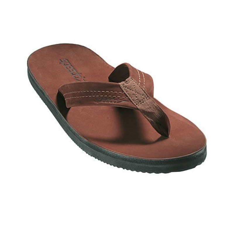 SPEEDO Puerto Leather Thong