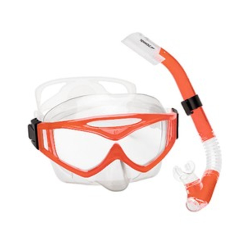 SPEEDO Raven Mask/Snorkel Set