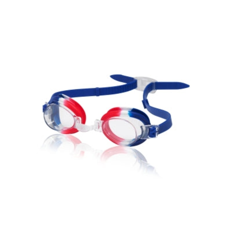 SPEEDO Team Speedo Kids Tye-Dye Goggle (Americana)