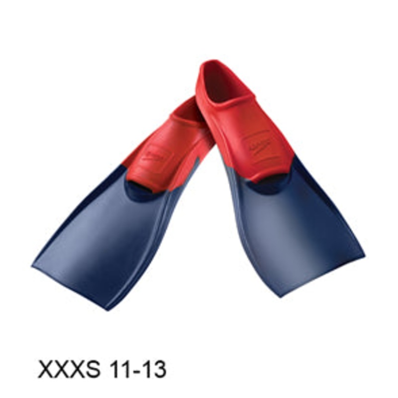 SPEEDO Trialon Rubber Long Swim Fins