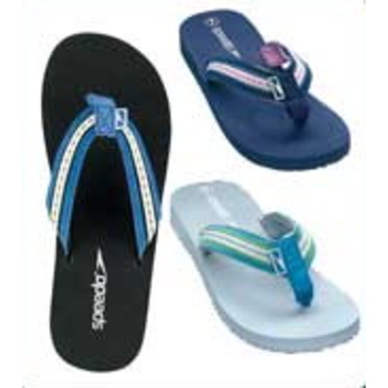 SPEEDO Women's Pier II Leather Thong