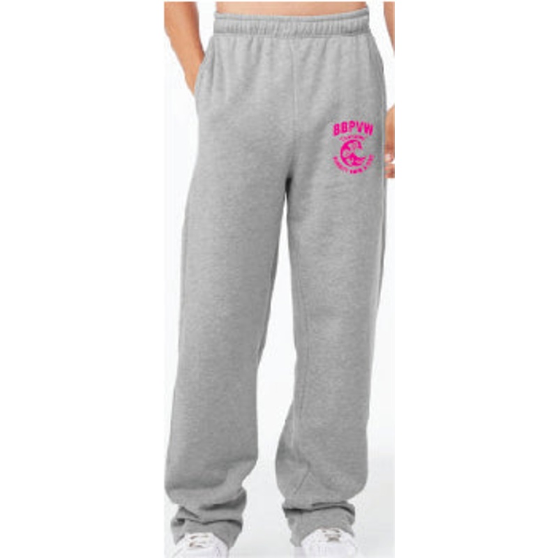 BPVW_G_BELLA-CANVAS Team Straight Leg Sweatpants
