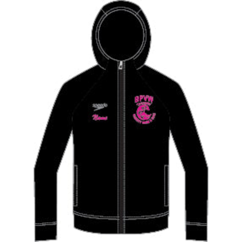 BPVW_G_ SPEEDO Female Team JACKET