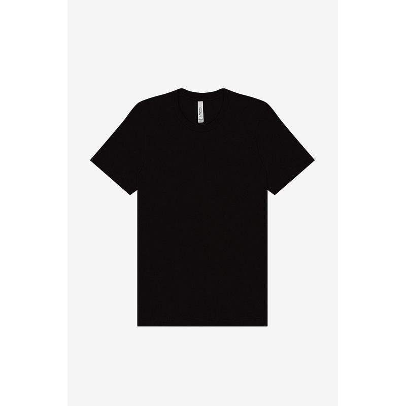 DarienY_Cotton Short Sleeve Tee- Youth