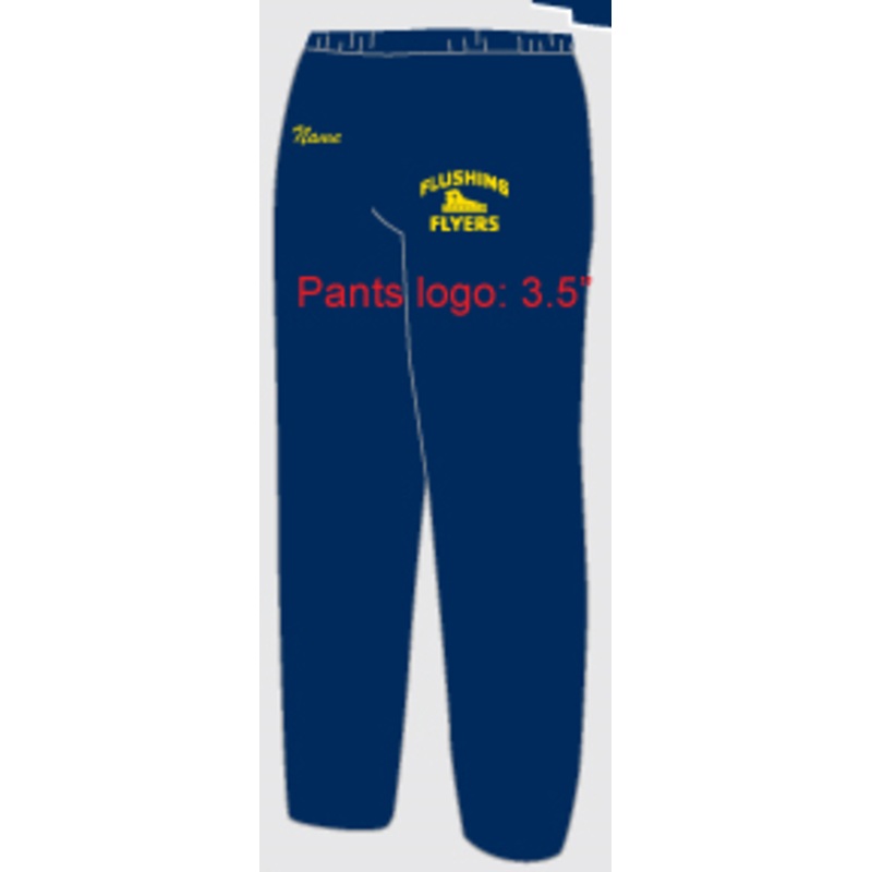 Flushing Flyers YMCA _- Jerzees Sweatpants (8oz, 50/50 Blend)