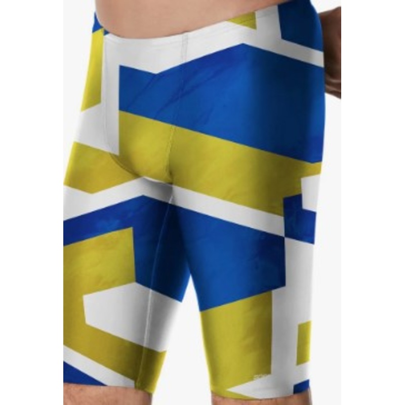 Flushing Flyers YMCA _SPEEDO Glimmer Jammer
