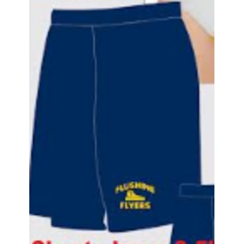 Flushing Flyers YMCA -Sport-Tek Male Pocket SHORTS