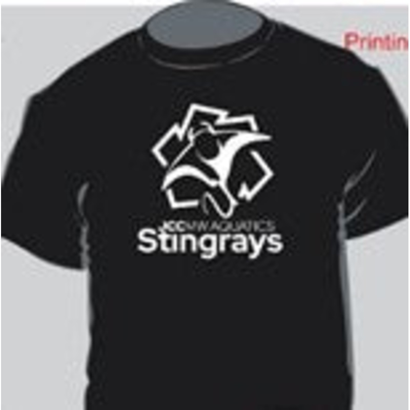 JCC Stingrays _ GENERIC Team T-Shirt  - 100% Cotton