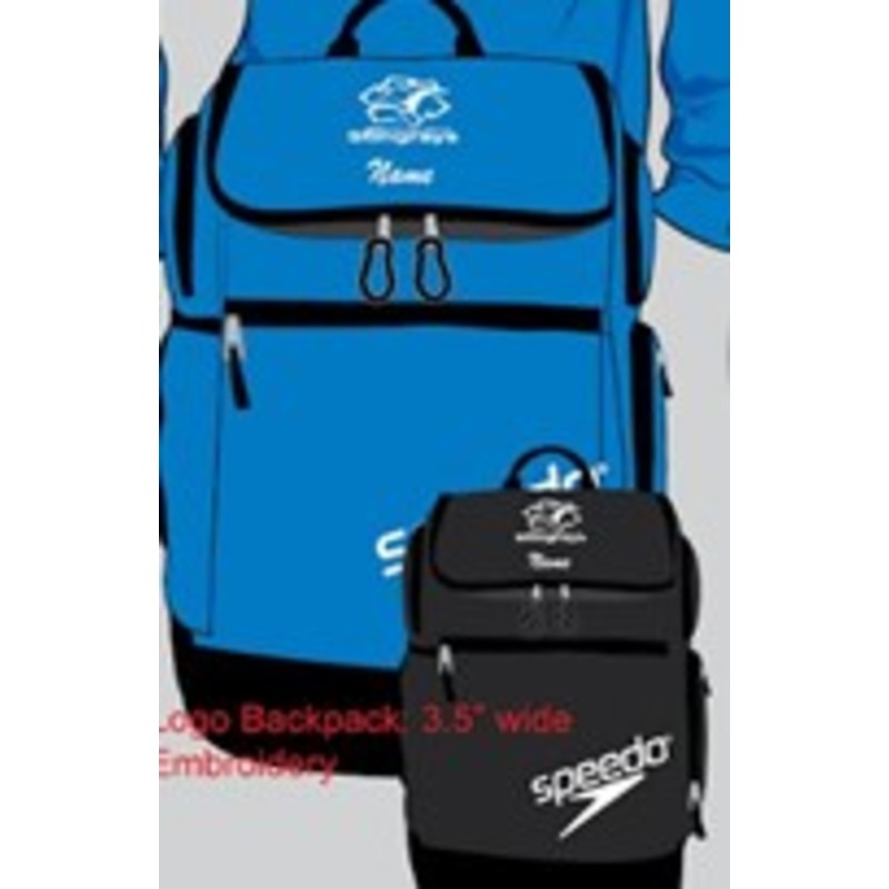 JCC Stingrays _-Speedo Teamster 2.0 BACKPACK
