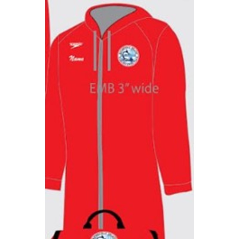 Roosevelt Island Marlins - Speedo Team PARKA 2.0