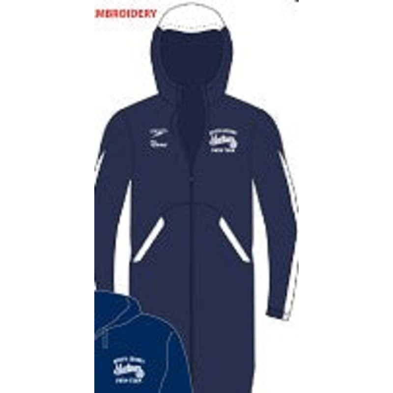 South Jersey Mariners _SPEEDO Edge Parka