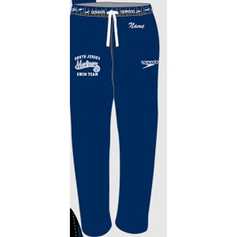 South Jersey Mariners __SPEEDO Female Team Joggers