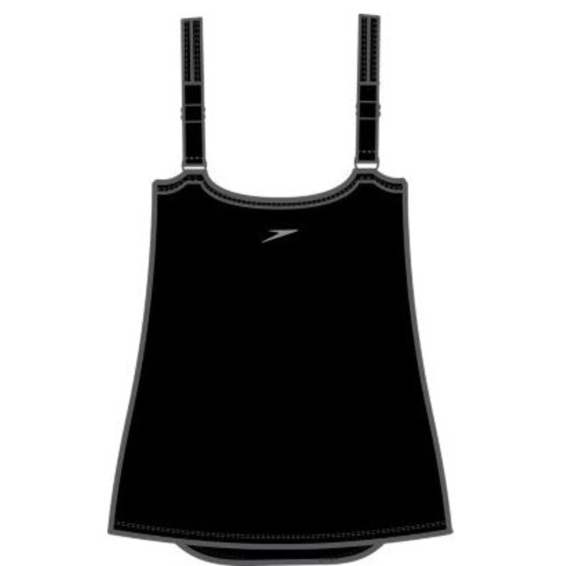 Speedo A Line Swim Dress (Plus Size)