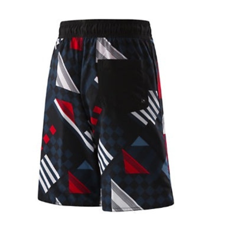 SPEEDO Checked Stripe Volley