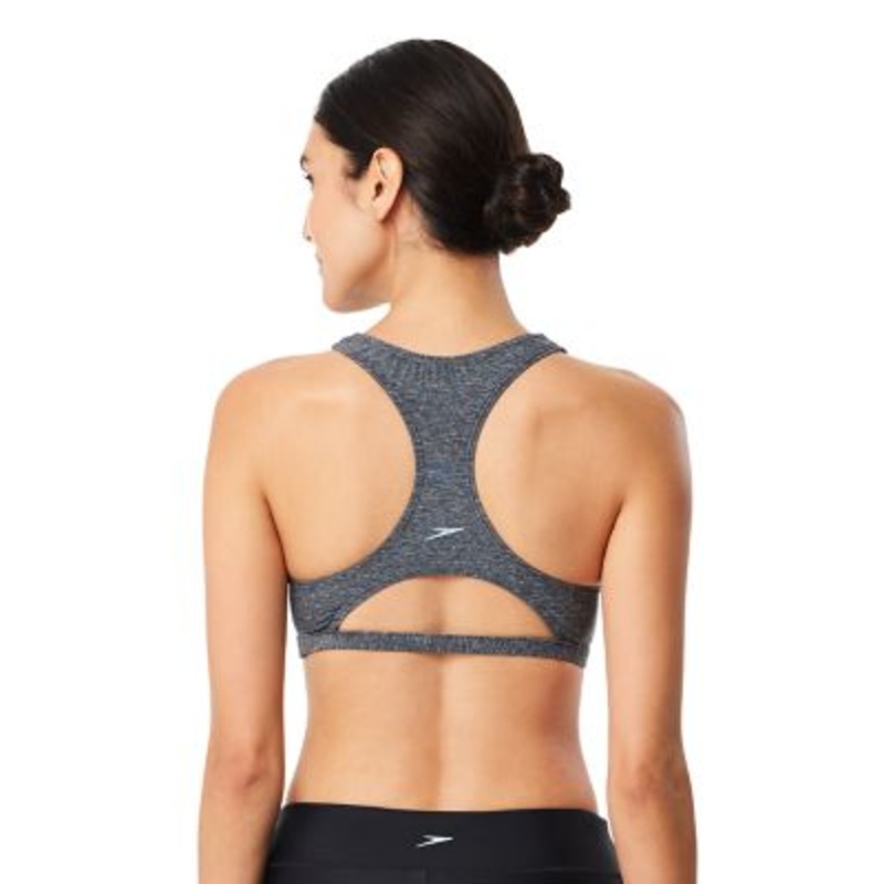 Speedo High Neck Top