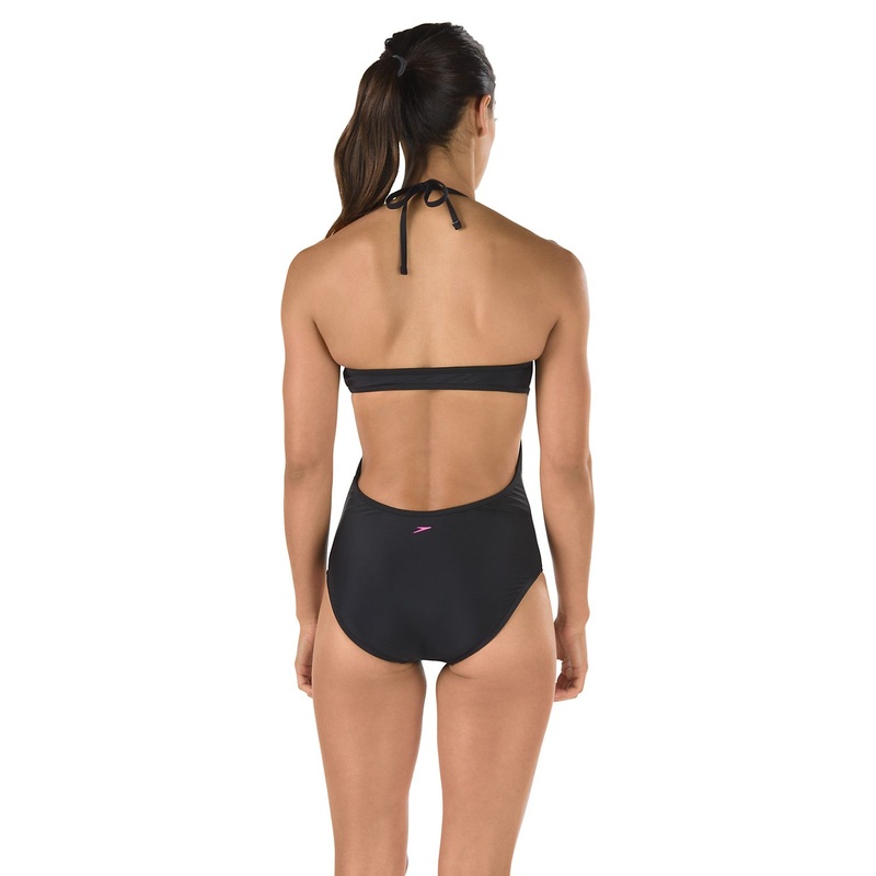 SPEEDO Keyhole One Piece - PowerFLEX Eco