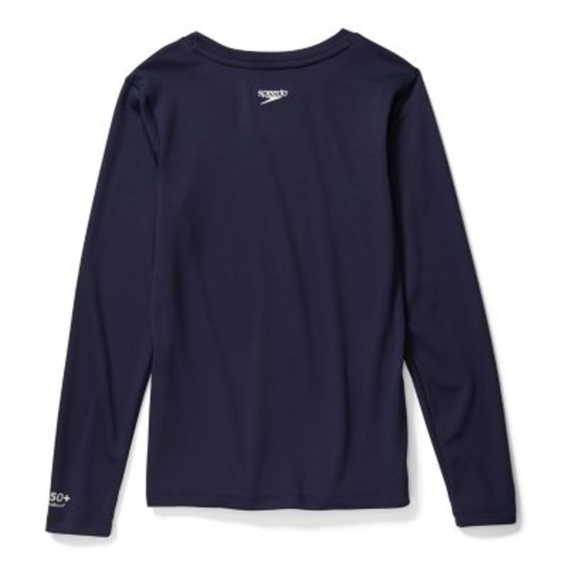 SPEEDO L/S Graphic Swim Tee