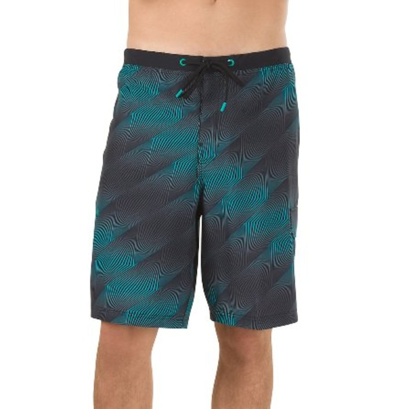 SPEEDO Men's Crosswise Geo Boardshort