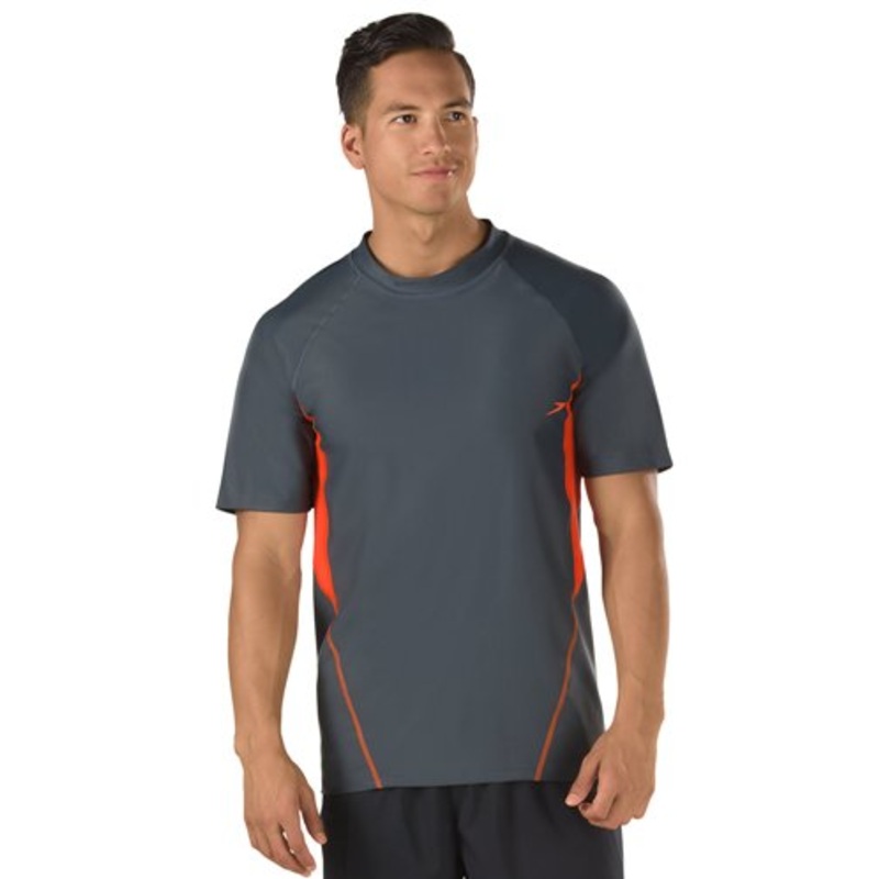 SPEEDO Men's Fitness Rashguard