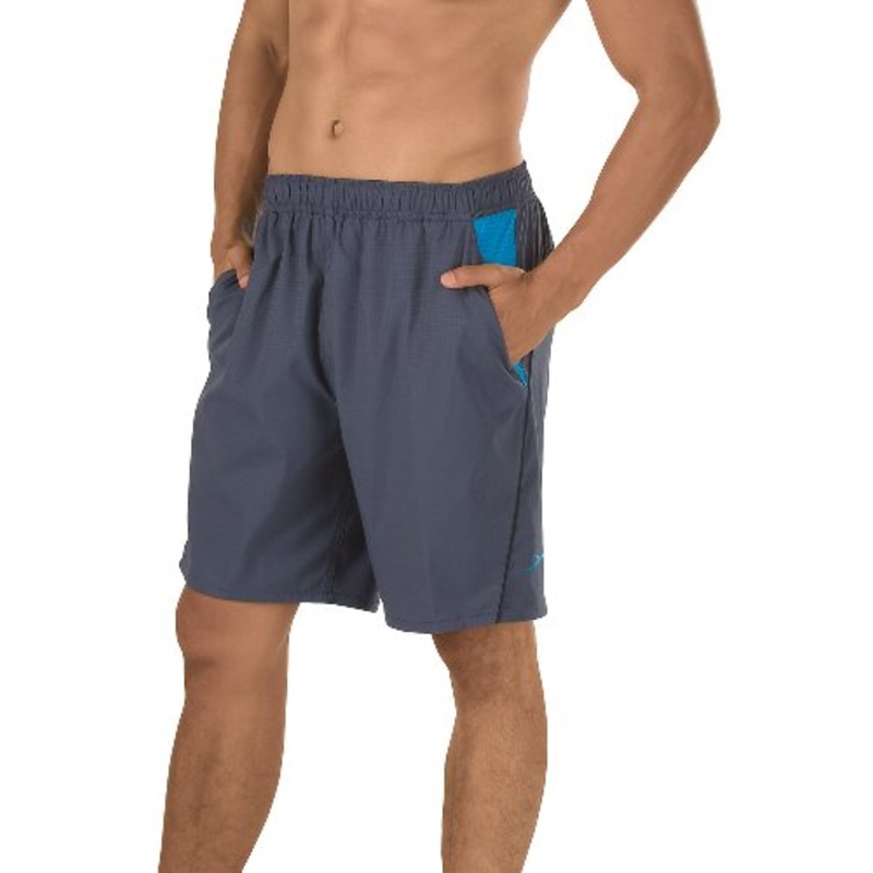 SPEEDO Men's Sideline Tech Volley with Hydroliner