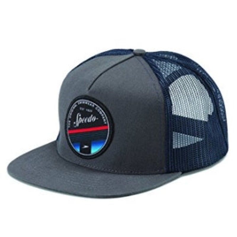 SPEEDO Retro Patch Hat