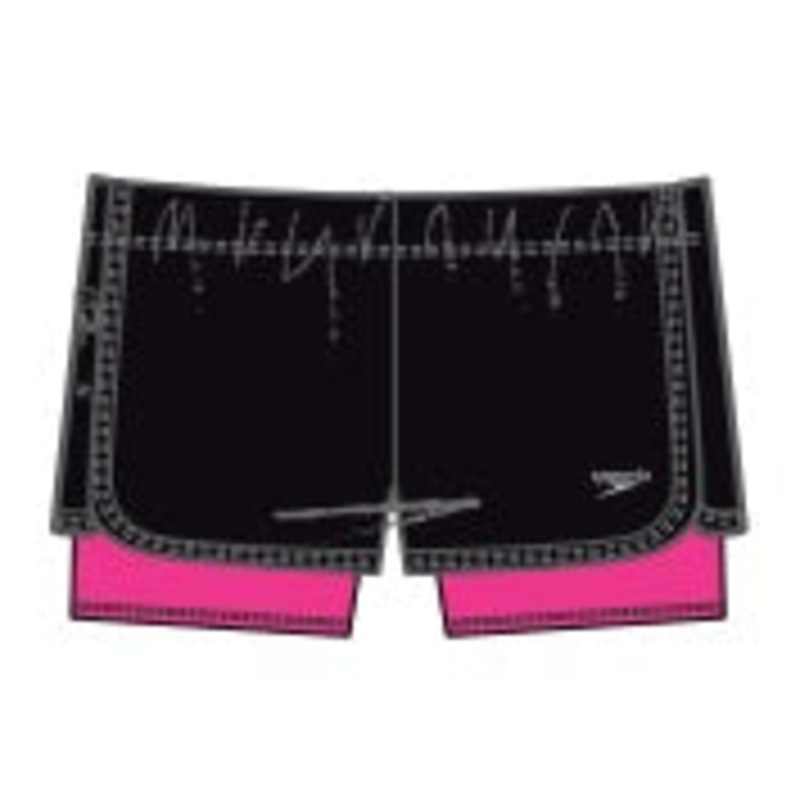 SPEEDO Women's 2-IN-1 Short