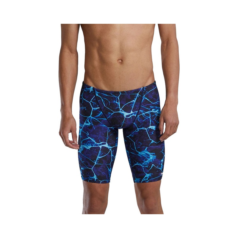 Valley Shore YMCA Marlins_TYR Durafast Elite Synapse Jammer - Youth