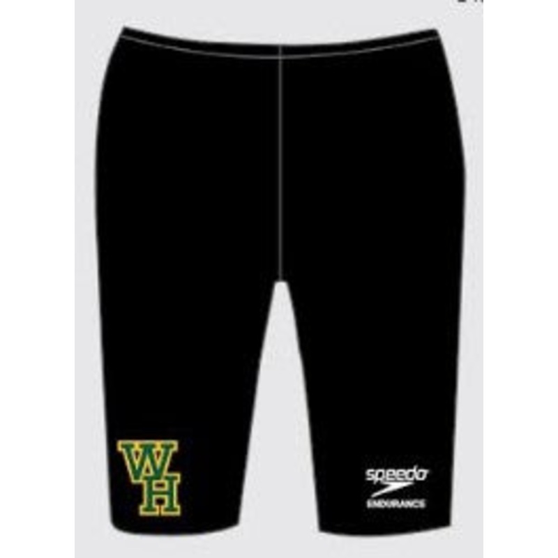 Wardlaw Hartridge School __Speedo Solid Endurance+ Jammer Youth