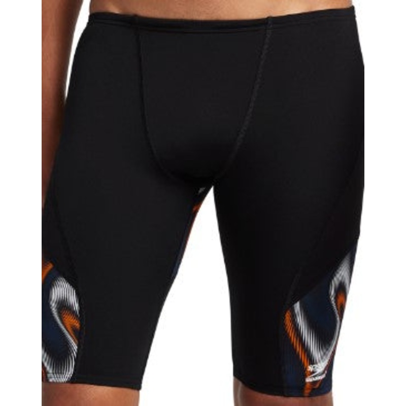 White Plains YWCA Middies_SPEEDO Male Purpose Jammer