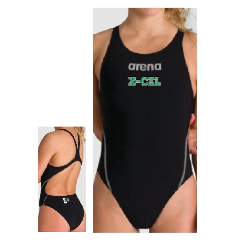 XCel Swimming_ Arena Female POWERSKIN ST NEXT CLASSIC