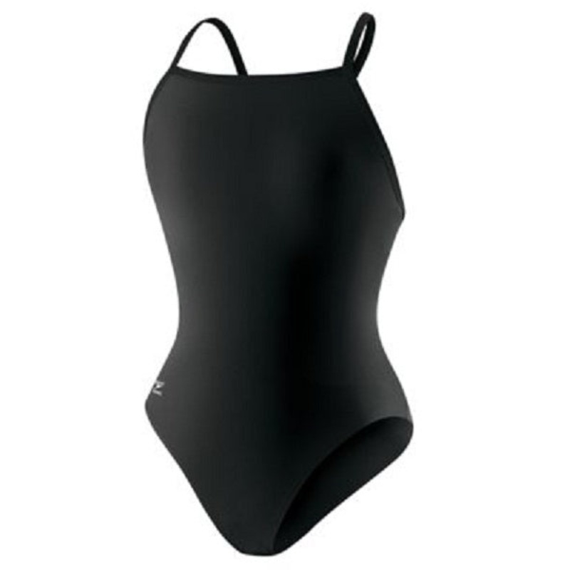 Amity Regional Aquatic Club -_SPEEDO Endurance+ Solid Flyback Training Suit - Youth