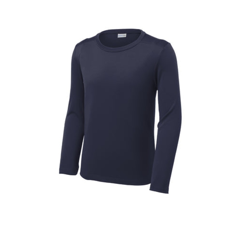 DarienY_Sport-Tek  Posi-UV  Pro Long Sleeve Tee -Youth