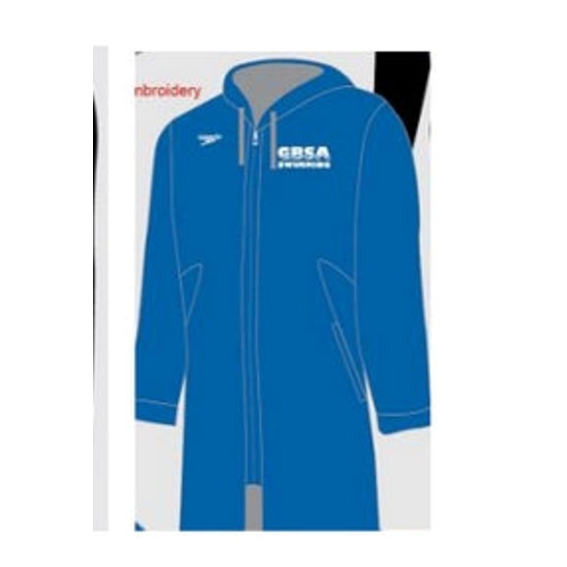 GBSA _SPEEDO Unisex Team Parka 2.0