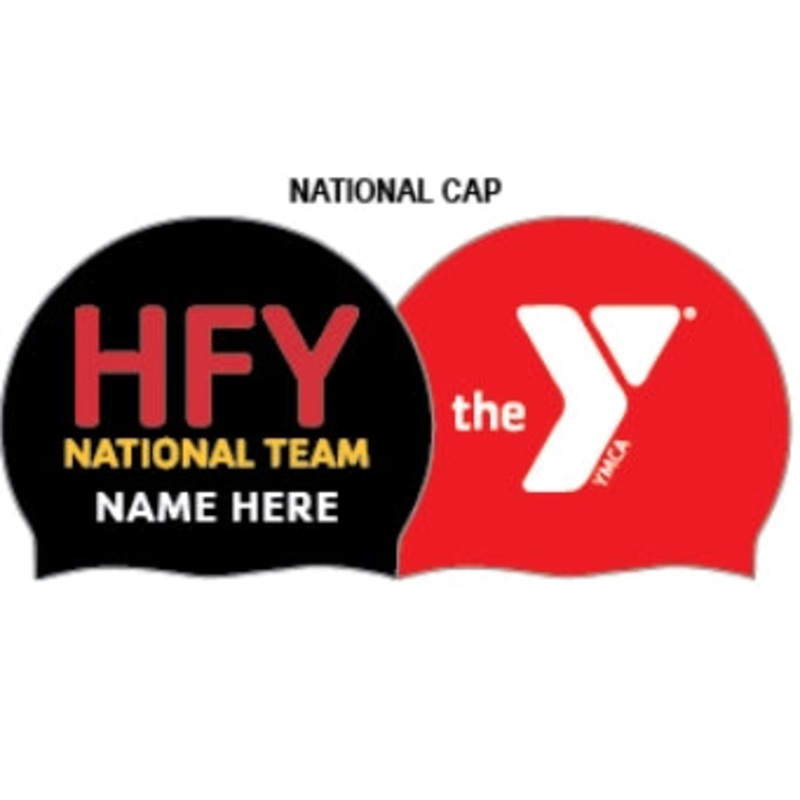 Henson Family Y - Personalized NATIONAL Silicone Caps