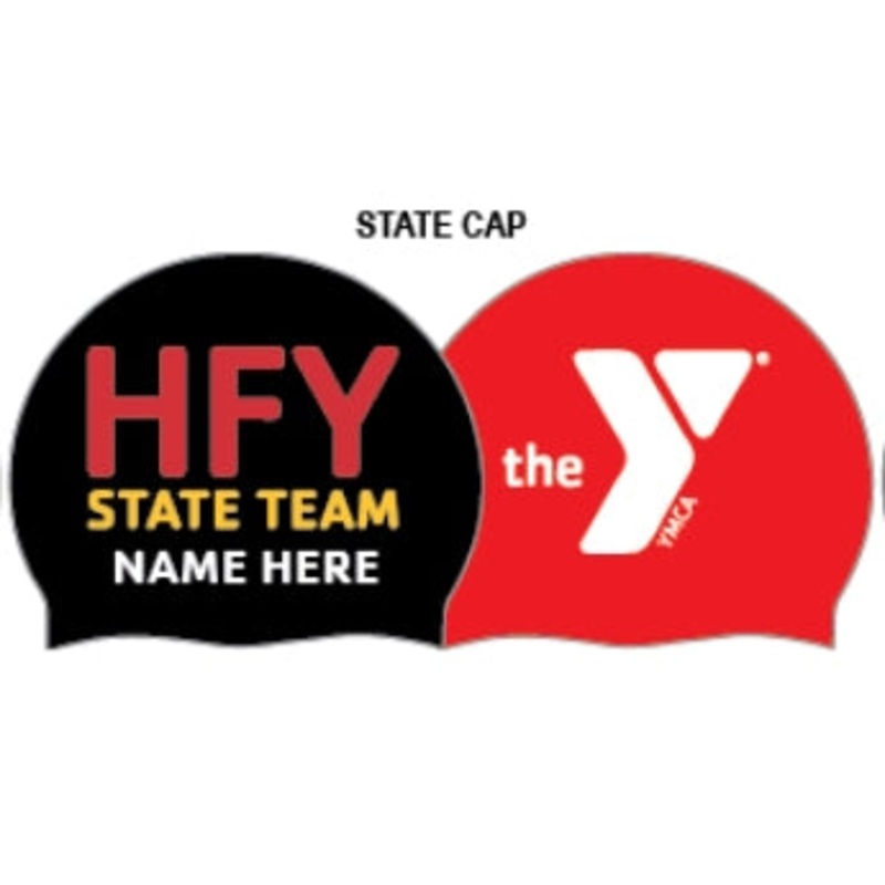 Henson Family Y - Personalized STATE Silicone Caps