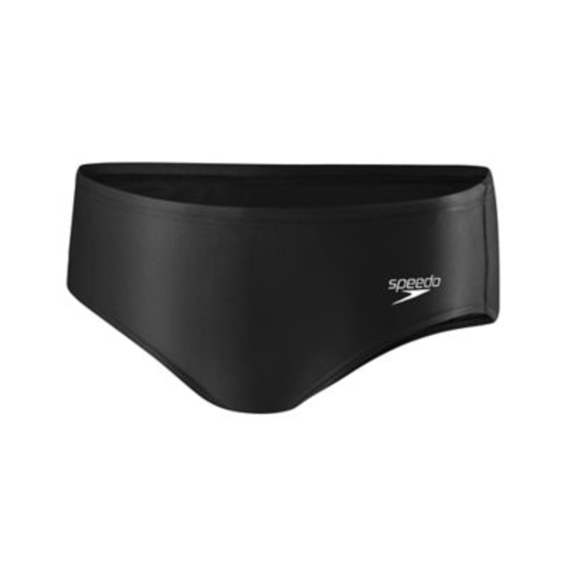 Meriden YMCA Seals Swim Team_SPEEDO PowerFLEX Eco Solid Brief - Adult