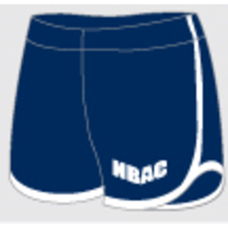 North Baltimore Aquatic Club-_AUGUSTA Female Pulse Team Short - Youth
