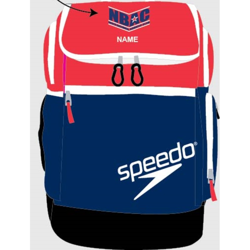 North Baltimore Aquatic Club-SPEEDO Teamster 2.0 Backpack 35L
