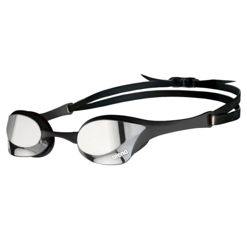 Ridgewood YMCA Swim Team _ARENA Cobra Ultra Swipe Mirror Goggles