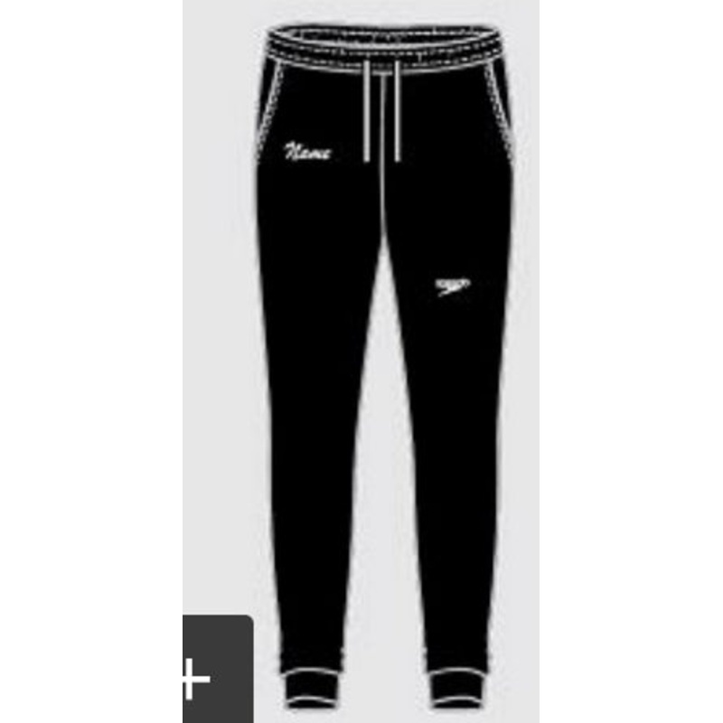 Rivertownray _SPEEDO Adult Warm Up Pants- Female