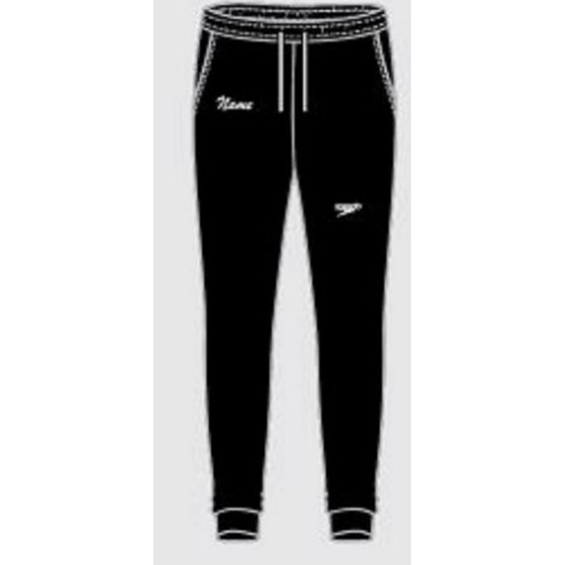 Rivertownray _SPEEDO Adult Warm Up Pants- Male