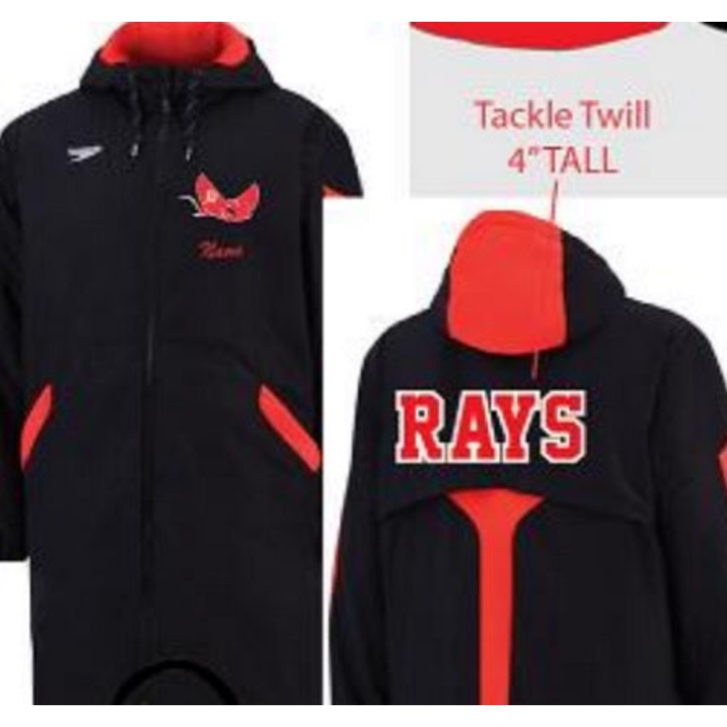 Rivertownray __SPEEDO Edge Parka