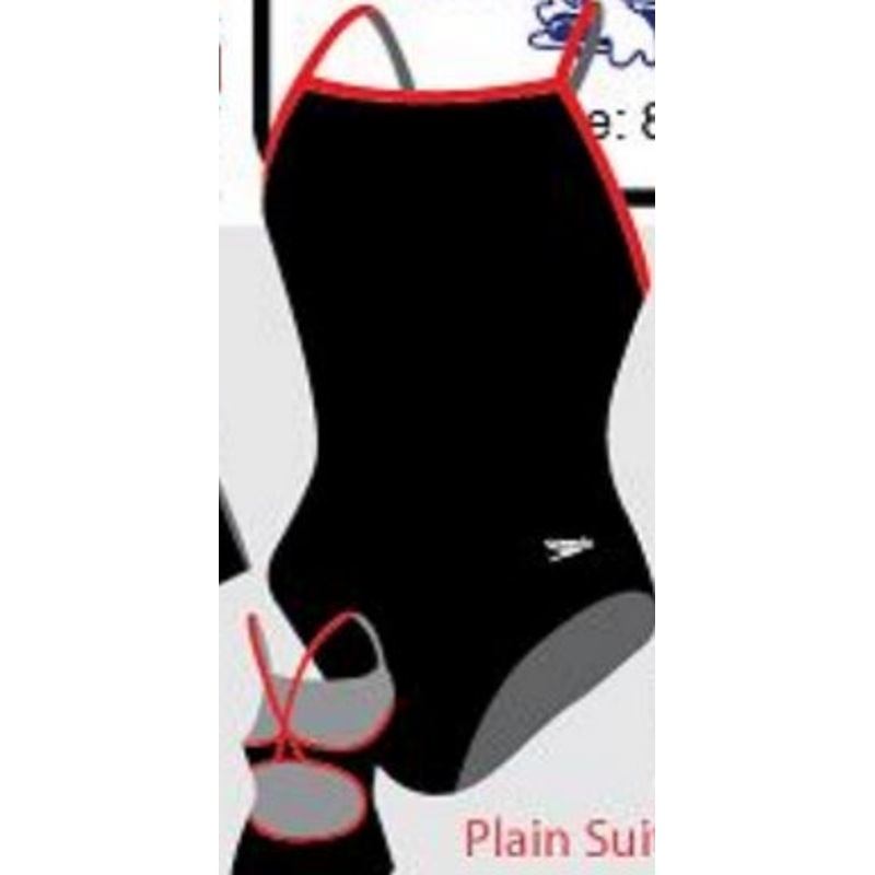 Rivertownray _SPEEDO Endurance+ Solid Flyback Training Suit - Adult
