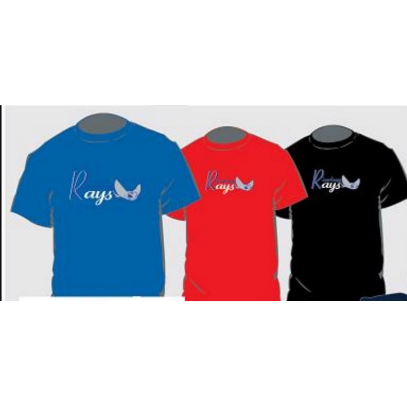 Rivertownray _Team Short Sleeve T-SHIRT