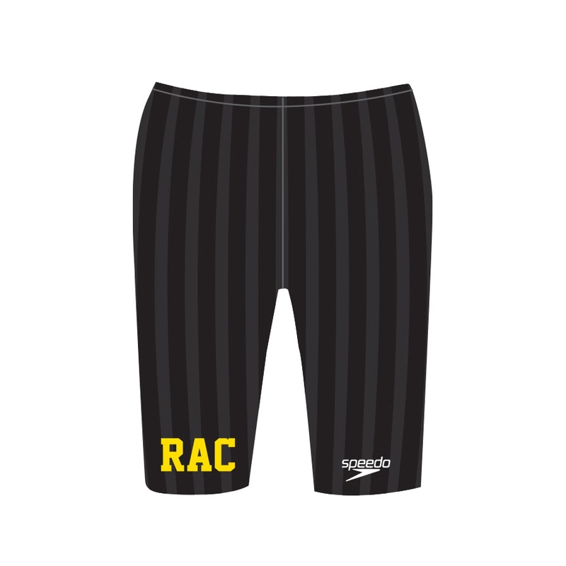 UMBC Retrievers _SPEEDO Aquablade Boy's Jammer Tech Suit Swimsuit - Youth
